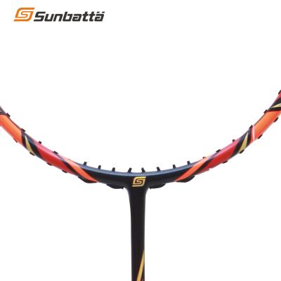 China Eastic & Durable Brand Badminton Racket Carbon Fiber Searching Agent for sale