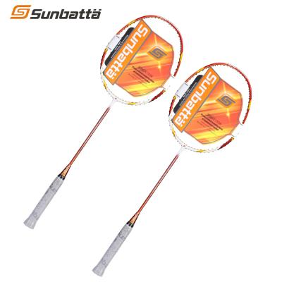 China Eastic & Brand Durable Superior Carbon Fiber Badminton Racket Searching Agent for sale