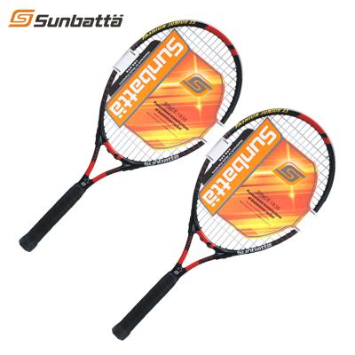 China High quality new kids carbon fiber material, higher hardness, better elasticity, tennis racket for sale