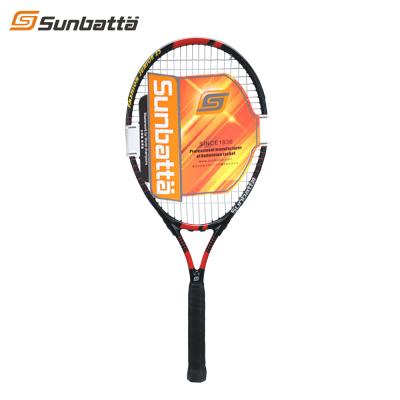 China High quality professional tennis racket of children brand Sunbatta tennis racket for sale