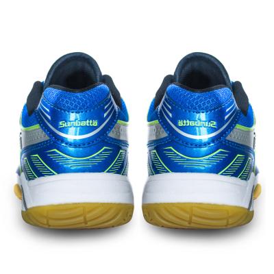 China EVA Men And Women's Custom Sports Shoes Non-Slip Wear Resistant Badminton Shoes for sale