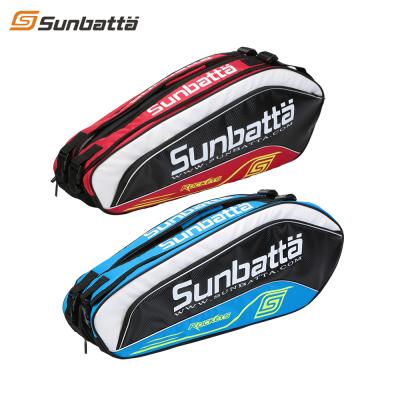 China exercise & Professional Fitness Badminton Racket Bag Tennis Bag 6 Pair Racket Bags for sale