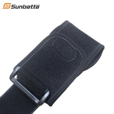 China Breatheable Sunbatta Comfortable High Elastic Tennis Elbow Brace Elbow Protector for sale