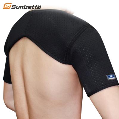 China Comfortable Professional Breatheable Sunbatta Shoulder Support Sports Protector for sale