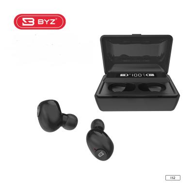 China Earbuds 2021 NEW i52 Mini Wireless BT Earbuds Earphone BT5.0 TWS BT Earbuds for sale