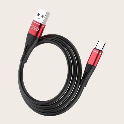 China MP3/MP4 Fast Charging Type C Data Player BYZ New Arrival Mobile Phone Charging 3A 1.2m Cable for sale