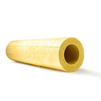 China Noise and heat insulation pipe insulation aluminum, electrical pipe insulation fiberglass cotton tube insulation for sale