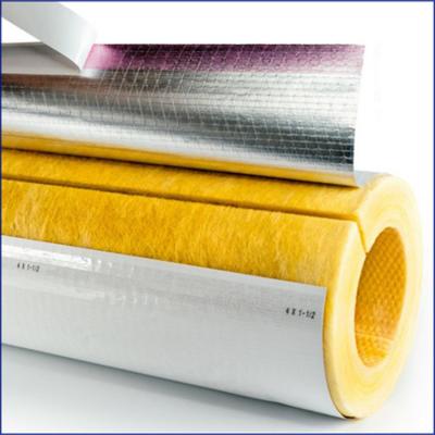 China Sound and Acoustic Heat Insulation Fiberglass Heat Insulation Fiberglass Wool for sale