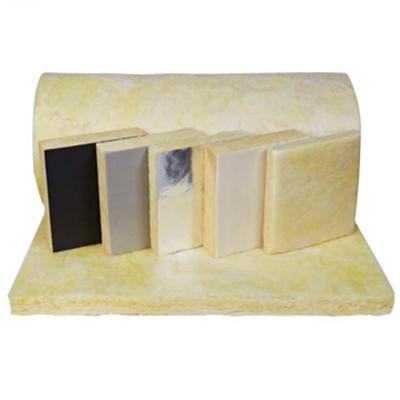 China China largest fireproof insulation fiberglass wool factory with CE, fireproof fiberglass wool insulation price for sale