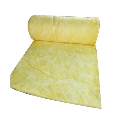 China Sound And Heat Insulation Heat Insulation Roll R3.5 R2.0 Fiberglass Wool Batts for sale