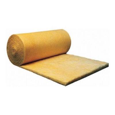 China High Noise And Heat Insulation Insulation R13 Glass Wool Insulating Roll for sale