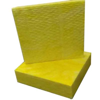 China Tianjin Metal Bundle Shrink Good Building Insulation Fiberglass Wool Board (mbi) Construction Materials Fiberglass Colored Heat Resistant Wool Board for sale