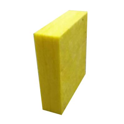 China Fiberglass Wool Fireproof Rigid Insulation Earth Batts Insulation Moisture Resistant Fiberglass Wool Material Low Price for sale