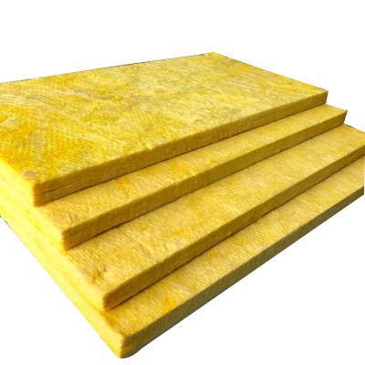 China Acoustic Proof Sound Insulation Excellent Quality Insulation Fiberglass Wool Board for sale