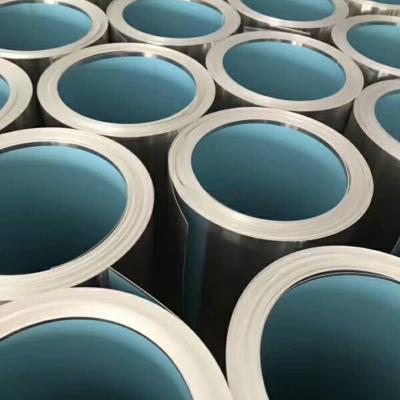 China Protective Insulation Aluminum 3003 Jacketing Coating For Composite Aluminum Pipe Insulation Jacket for sale