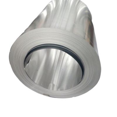 China Aluminum pipe liner aluminum roll insulation jacketing 0.5mm thick aluminum foil and coil pipe insulation aluminum jacket for sale