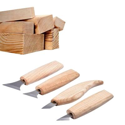 China High Quality Working Wood Carving Chisel Cutter Carving Enthusiast Tool Kit Wood Carving Knife Wood Chisel Tool Kit for sale