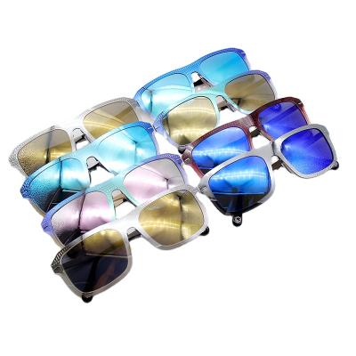 China 15 Years Experience Polarized Cleaning Sun Glasses Sun Glasses Super Lightweight Nylon Running Sunglasses for sale