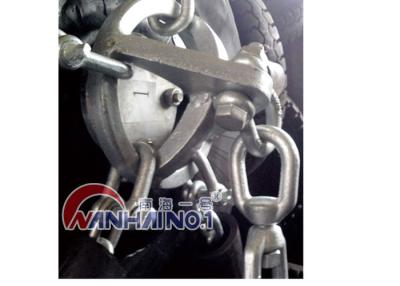 China Yokohama Type Anti - Collision Floating Pneumatic marine boat fenders for sale