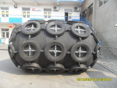 China Ships fender vessel / rubber marine fenders with certificate ISO17357 for sale