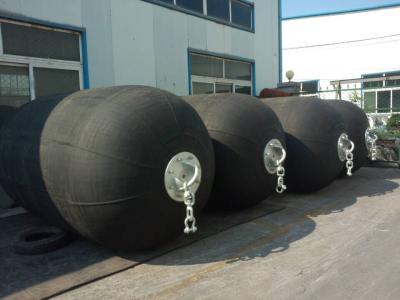 China Maritime marine vessel fenders rubber , boat fenders and bumpers for sale