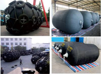 China Anti - collision foam fenders marine , marine fendering with ISO17357 for sale