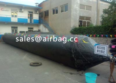 China Dia1.5M x 18M Marine Airbag For Launching and Docking Boat / ship for sale