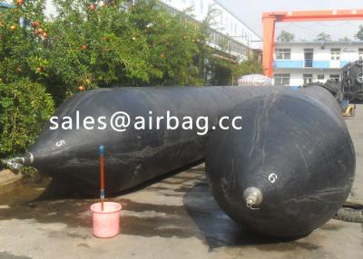 China As bolsas a ar de borracha marinhas infláveis do salvamento, recicl a bolsa a ar do navio à venda