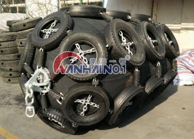 China Yokohama Floating Pneumatic Rubber Fenders for Oil and Gas Industry for sale