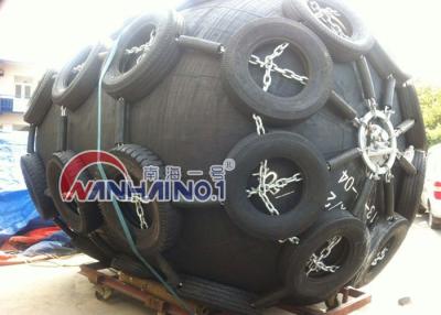 China Rubber Yokohama Pneumatic Fenders For Floating Dock internal initial pressure 50 kpa for sale