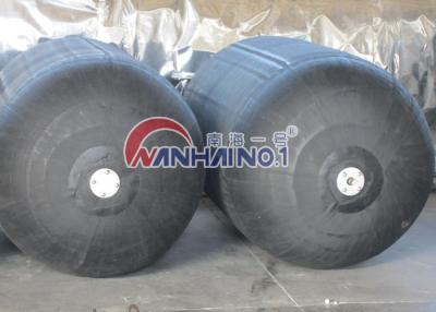 China NANHAI AIRBAG foam filled marine fenders Air Tight 80KPa , ships / port fenders for sale