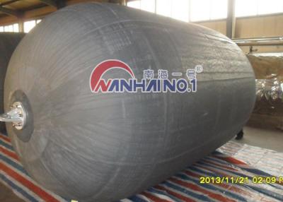 China Net Type Marine rubber yokohama Pneumatic Fender D 0.5m - 4.5m L1m - 12.0m for sale