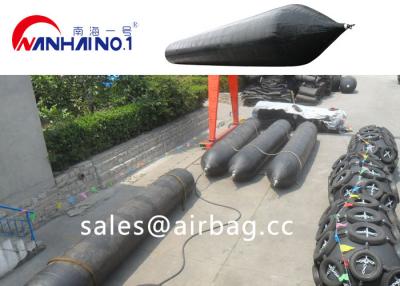 China Inflatable air bag Floating Salvage underwater lifting bags for sale