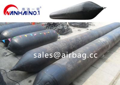 China Rubber Inflatable Marine Airbags , Ship Launching Airbag ISO 9001 Certificate for sale