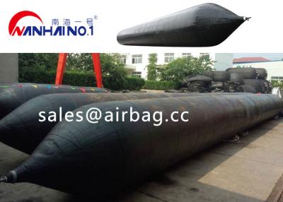 China  Heavy lift air bags Inflatable Rubber for Ship Equipment Marine Salvage for sale