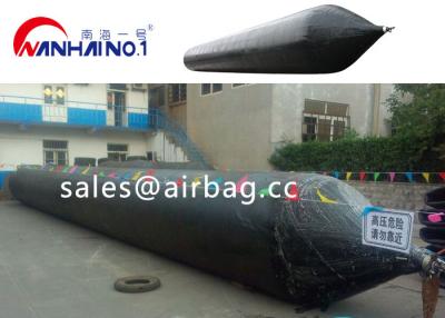 China High performance Marine Rubber Inflatable water bags for boats for sale