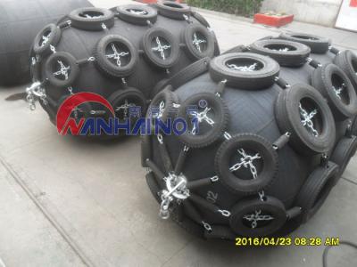 China La defensa de goma marina inflable Yokohama neumático pasó la BV y el ABS en venta