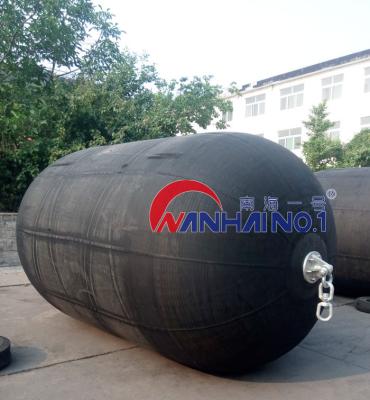 China ISO 17357 Boat Fender Rubber Fendering Yokohama Sling Type for sale