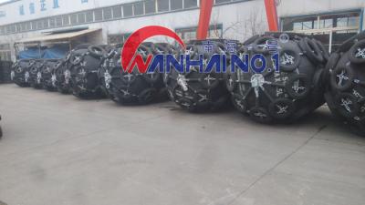 China Nanhai Airbag Yokohama Type Marine Rubber Fender Vessel For Boat for sale