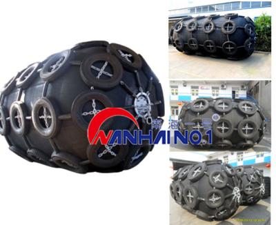 China High Performance Pneumatic Rubber Fender Floating BV CCS ABS GL for sale