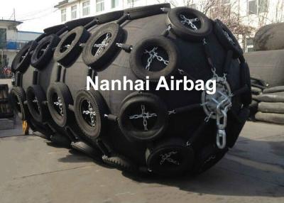 China Light Weight Marine Floating Pneumatic Rubber Fender For Boats ISO 17357: 2002 for sale