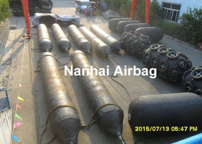 China ship launching airbag Dia 1.2mx15m length,comply with ISO 14409 for sale