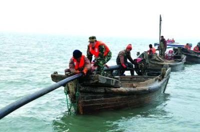 Chine Airbags marins de canalisations, airbag gonflable en caoutchouc noir à vendre