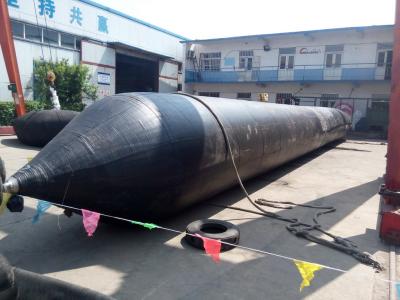 China High Performance Pneumatic Rubber Underwater Marine Salvage Airbags with CCS BV for sale