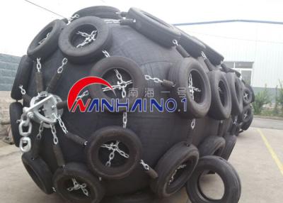 China 1500*3000 Floating Yokohama  Rubber  Marine fender  black Inflatable Rubber Fender  ISO17357 for sale