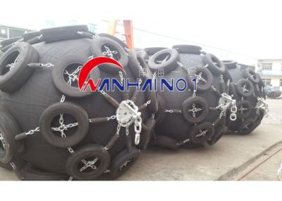 China Dia 3.3 Meters Boat  Rubber Marine fenders second hand yokohama fenders for sale for sale