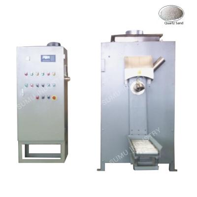 China Food 20Kg 30Kg 50Kg Powder And Granule Valve Pouch Packing Machine High Speed ​​Quartz Sand Filling Sealing Packaging Machine for sale