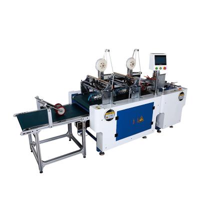 China SIEMENS PLC+Touch Screen Automatic Double Sided Adhesive Tape Machine Which Can Print Nucleic Acid Reagent Paper, Cardboard, Paper Box, and Cardboard for sale