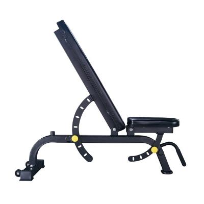 China Modern Wholesale Adjustable Strength Training Incline Barbell Weight Bench Dumbbell Bench for sale