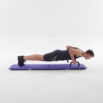 China Bodyboss Home Gym Elevator Folding Training Lift Over 80 Training Actions Exercising Board With Accessories for sale